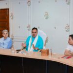 मुख्यमंत्री भजन लाल ने ली योग दिवस की तैयारी की बैठक, बोले योग कर प्रदेश  को स्वस्थ बनाने में दे  योगदान