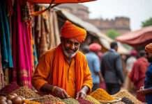 *जहां न पहुंचे बैलगाड़ी वहां पहुंच गए मारवाड़ी*