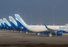 इंडिगो संकट पर सरकार सख्त, DGCA ने थमााया नोटिस