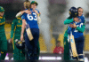 दक्षिण अफ्रीका ने इंग्लैंड को हराकर फाइनल में जगह बनाई