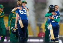 दक्षिण अफ्रीका ने इंग्लैंड को हराकर फाइनल में जगह बनाई