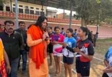 सांसद खेल महोत्सव में दिखा उत्साह, जोश और जुनून