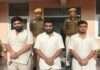 चिकित्सा जगत में बड़ा फर्जीवाड़ा: तीन डॉक्टर गिरफ्तार