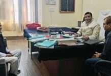 तालुका विधिक सेवा समिति: मॉनिटरिंग कमेटी बैठक में अध्यक्ष ने दिए निर्देश