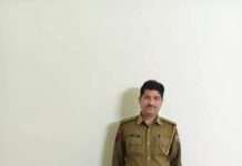 अवैध शराब परिवहन के आरोप में एक युवक गिरफ्तार