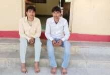 पुलिस की बड़ी कार्रवाई, दो स्मैक तस्कर गिरफ्तार