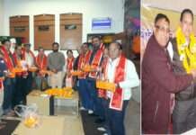 वरिष्ठ पत्रकार शिव कुमार कौशिक राष्ट्रीय उपाध्यक्ष निर्वाचित