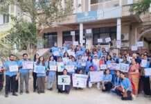 जयपुर में मोटापा, मधुमेह और डिप्रेशन मुक्त समाज के लिए जागरूकता अभियान