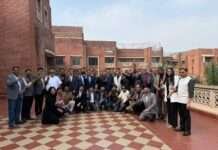 माहेश्वरी समुदाय के वैश्विक व्यापारिक अवसरों पर भव्य महासंगम का आयोजन