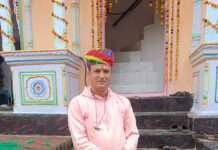 खून से लथपथ घायलों को अपनी गाड़ी से अस्पताल पहुंचाकर हितेश रारा ने पेश की मिसाल