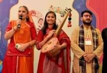 कविता पोटलिया ने कबीर, मीरा की वाणी बिखेरी जयपुर लिटरेचर फेस्टिवल में