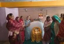 वैष्णव बैरागी समाज ने धूमधाम से मनाई जगतगुरु श्री रामानंदाचार्य महाराज की जयंती