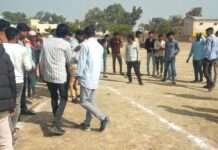 डग में दिखा खो-खो, गिल्ली डंडा और पारंपरिक खेलों का नज़ारा