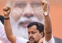 नितिन नबीन बने भारतीय जनता पार्टी के नए राष्ट्रीय अध्यक्ष