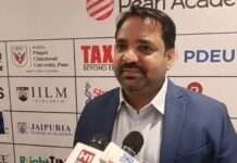 बिगेस्ट एमबीए फेयर–2026 जयपुर में