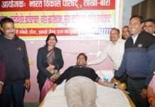 मकर संक्रांति पर रक्तदान: सेवा, संस्कार और संकल्प का संगम