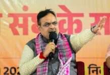 राम जलसेतु लिंक परियोजना को मिली गति