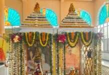 लोसल में सत्यानंद गिरी महाराज की पुण्यतिथि श्रद्धापूर्वक मनाई