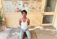 समदड़ी में युवती पर जानलेवा हमले का आरोपी 6 घंटे में गिरफ्तार