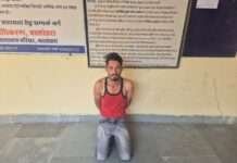 पचपदरा थाना क्षेत्र में पोक्सो एक्ट का फरार आरोपी 21 माह बाद गिरफ्तार