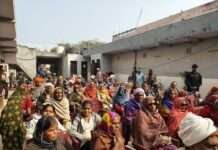 भारत विकास परिषद् बारां का 87वां नेत्र शिविर सम्पन्न