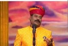 हास्य कवि केसर देव मारवाड़ी का सड़क हादसे में निधन, पत्नी गंभीर