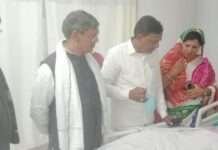 पूर्व कांग्रेस नेता लकी राम बैरवा पर जानलेवा हमला, ICU में भर्ती