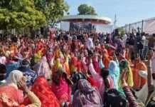 VB–GRAM-G संविधान की आत्मा के खिलाफ है- अरुणा राय