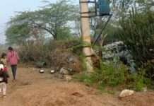 उपरली देवली में बदमाशों का दुस्साहस, ट्रांसफार्मर से ऑयल-कॉपर चोरी