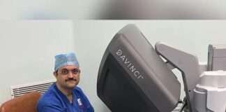 बेटी ने पिता को नया जीवन देने के लिए लिवर का एक हिस्सा दान किया