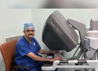 बेटी ने पिता को नया जीवन देने के लिए लिवर का एक हिस्सा दान किया