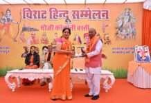 जयपुर में 88 विराट हिंदू सम्मेलनों का सफल आयोजन