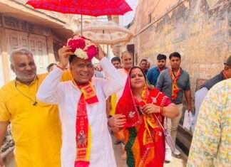 चरित्र केवल पढ़ने से नहीं उसे जीवन में उतारने से सार्थकता-सन्त लक्ष्मण दास