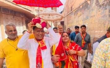 चरित्र केवल पढ़ने से नहीं उसे जीवन में उतारने से सार्थकता-सन्त लक्ष्मण दास