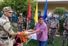 दिल्ली एयरपोर्ट का बहादुर CISF डॉग ‘फ्रूडो’ नहीं रहा