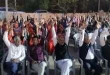 नींदड़ आवासीय योजना को लेकर किसानों और सरकार के बीच सुलह के आसार