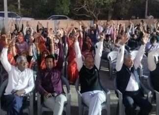 नींदड़ आवासीय योजना को लेकर किसानों और सरकार के बीच सुलह के आसार