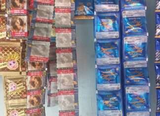 नागौर शहर में बीडी सिगरेट,पान मसाला, गुटखा कालाबाजारी चरम पर