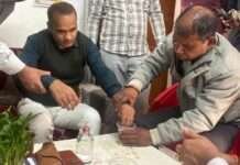 एसीबी ने अधिकारी जगदीश प्रसाद मीणा 1 लाख रिश्वत लेते गिरफ्तार