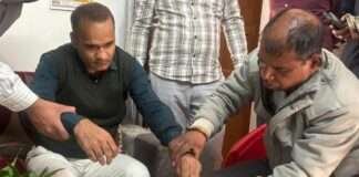 एसीबी ने बीडीओ जगदीश प्रसाद मीणा 1 लाख रिश्वत लेते गिरफ्तार