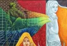 ट्राइबल आर्ट फेस्ट में चित्रकार रामखिलाड़ी मीना सहित 70 कलाकारों की कलाकृतियों होगी शामिल