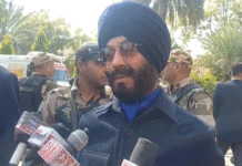 भारत सुरक्षित, खतरे का माहौल पाकिस्तान और बांग्लादेश में: एम.एस. बिट्टा