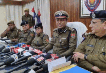 साध्वी प्रेम बाईसा की संदिग्ध मौत पर पुलिस की प्रेस वार्ता