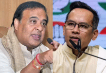 गौरव गोगोई मामले ने पकड़ा तूल CM सरमा के आरोपों से गरमाई राजनीति