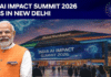 नई दिल्ली में जारी ‘इंडिया एआई इम्पैक्ट समिट 2026’