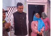 सफाई कर्मी की बेटियों की शादी बना शहर का उत्सव