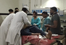 मकराना में पुरानी रंजिश को लेकर खूनी संघर्ष, चाकूबाजी में तीन घायल