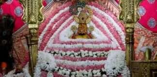 खाटूश्यामजी वार्षिक लक्खी फाल्गुन मेले में उमड़ी भीड़