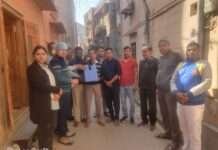 राजुल जैन के नेत्रदान से दो लोगों को मिलेगी नई दुनिया देखने की रोशनी