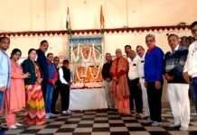 अक्षय सेवा संस्था द्वारा वृहद नि:शुल्क आई कैंप आयोजित